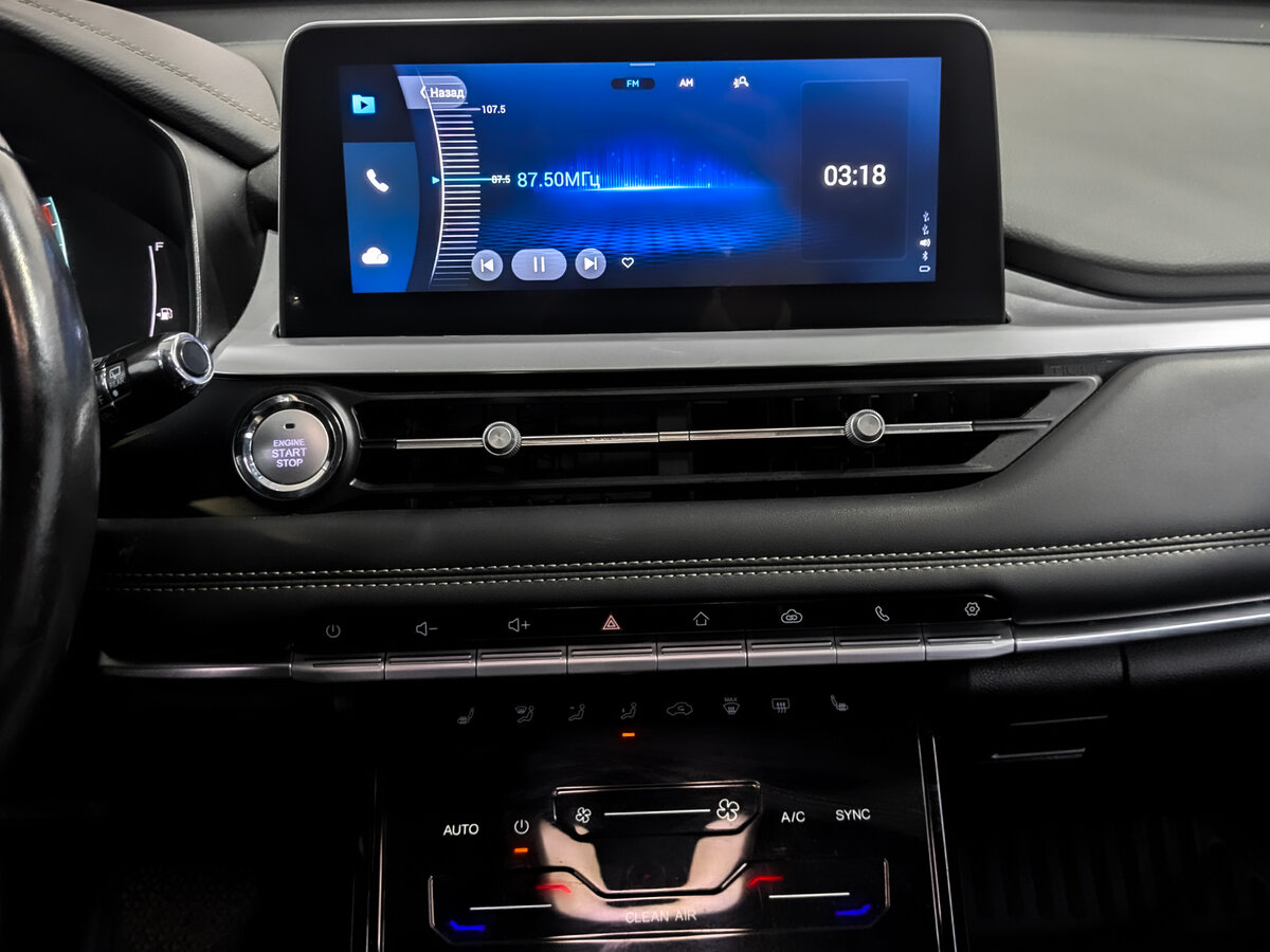 Купить Chery Tiggo 7 Pro I, 2022, 109 914 км, фото №14