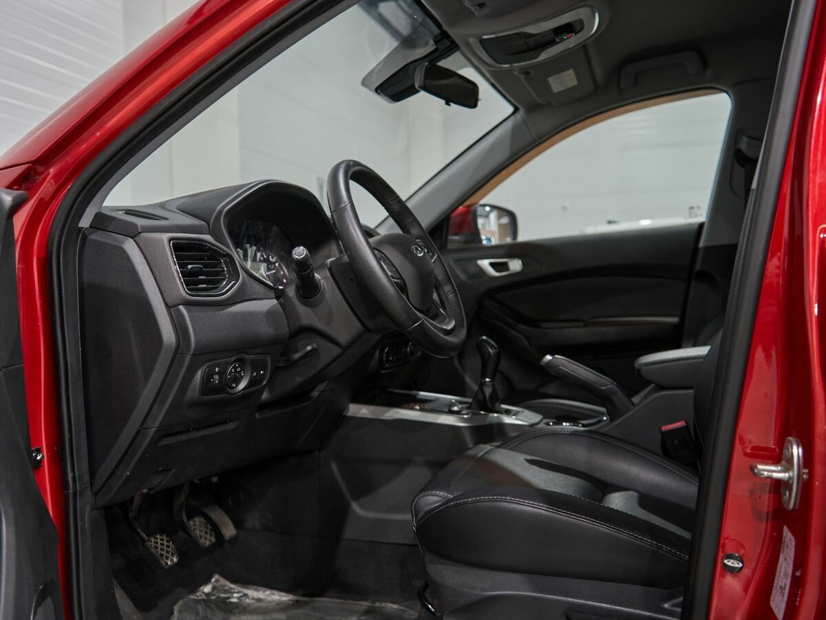 Купить Chery Tiggo 4 I Рестайлинг, 2020, 89 949 км, фото №13