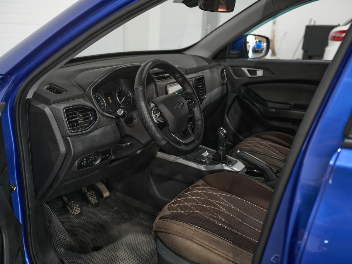 Купить Chery Tiggo 4 I Рестайлинг, 2021, 101 731 км, фото №23