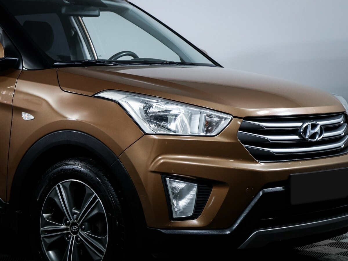 Купить Hyundai Creta I, 2018, 98 483 км, фото №14