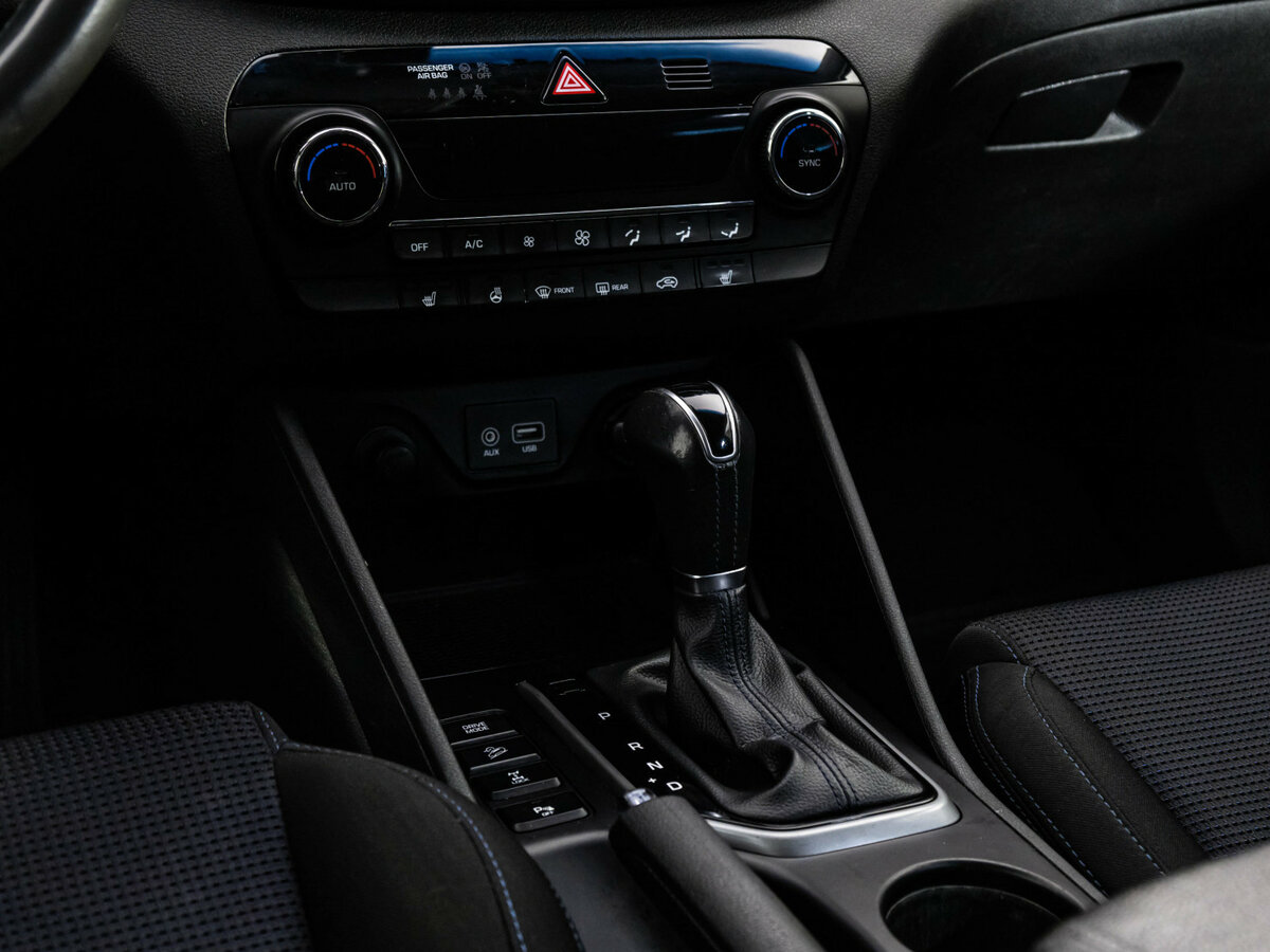 Купить Hyundai Tucson III, 2017, 145 921 км, фото №11