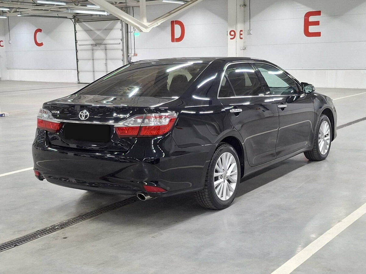 Купить Toyota Camry VII (XV50) Рестайлинг, 2015, 236 438 км, фото №5