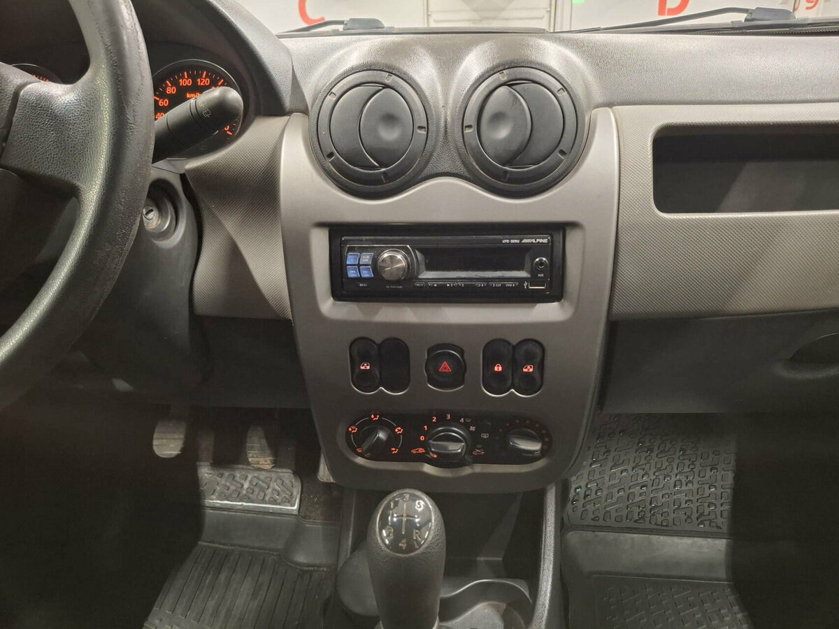 Купить Renault Sandero I, 2014, 138 368 км, фото №15