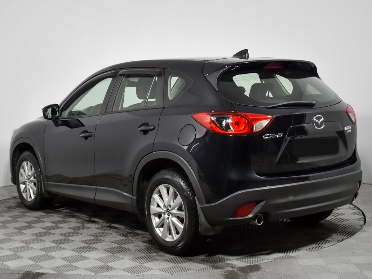 Купить Mazda CX-5 I Рестайлинг, 2015, 175 721 км, фото №7