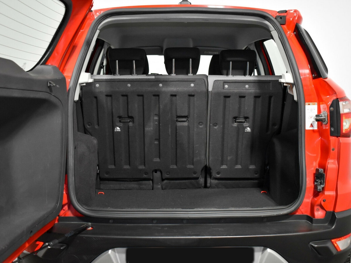 Купить Ford EcoSport II, 2018, 206 219 км, фото №17