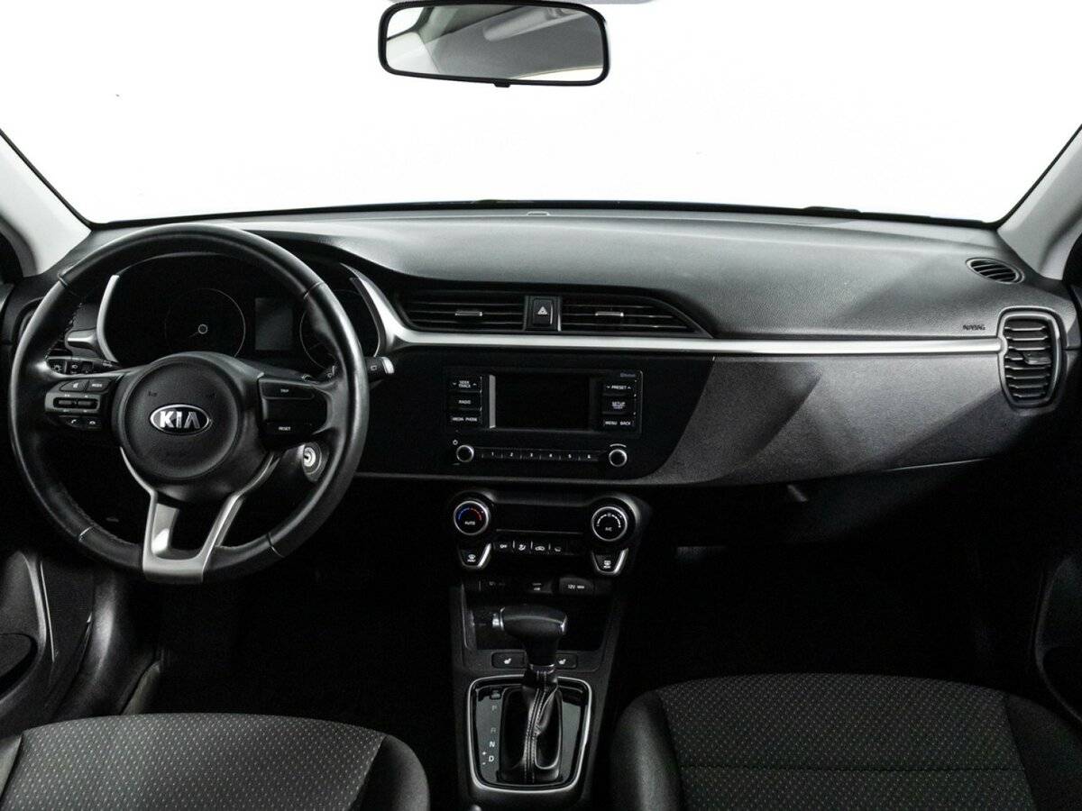 Купить Kia Rio X IV Рестайлинг, 2021, 67 739 км, фото №13