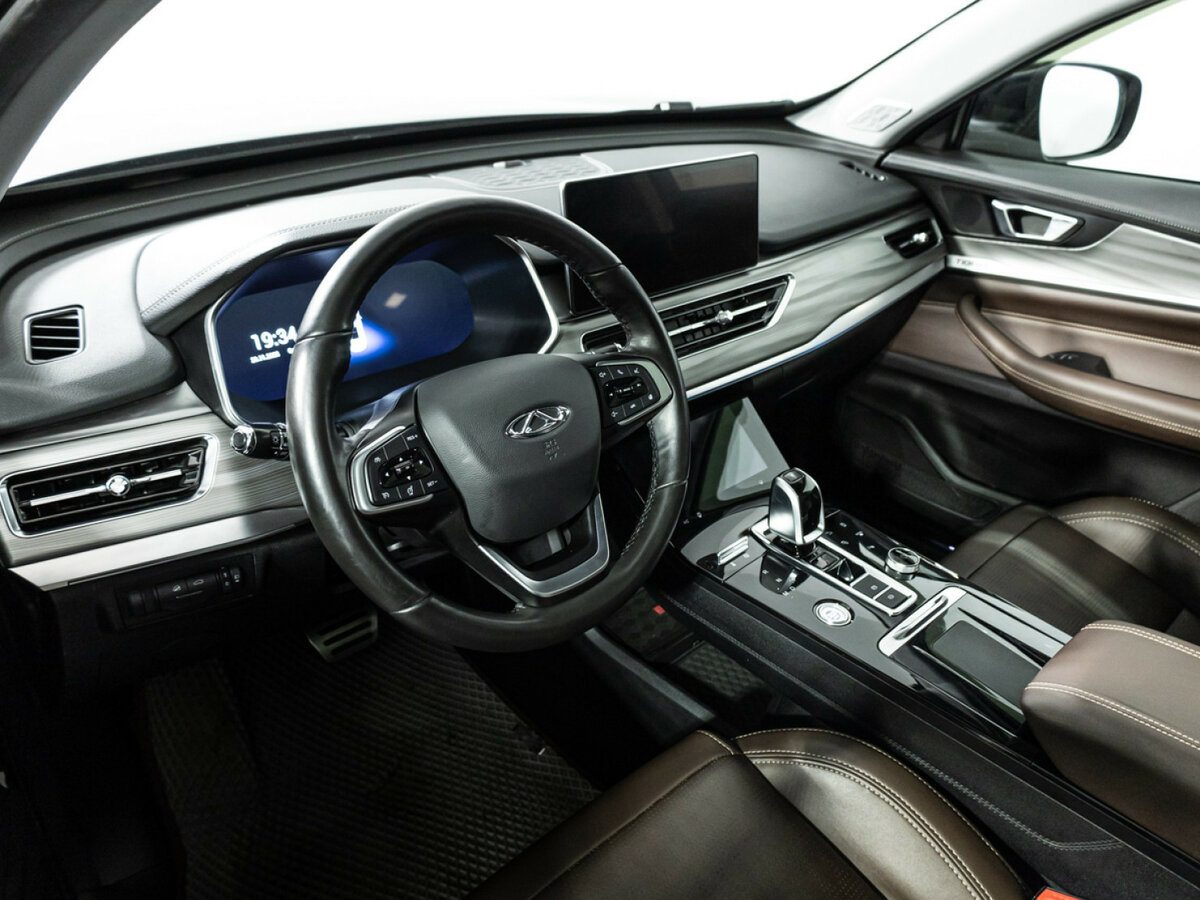 Купить Chery Tiggo 8 Pro I, 2021, 81 886 км, фото №11