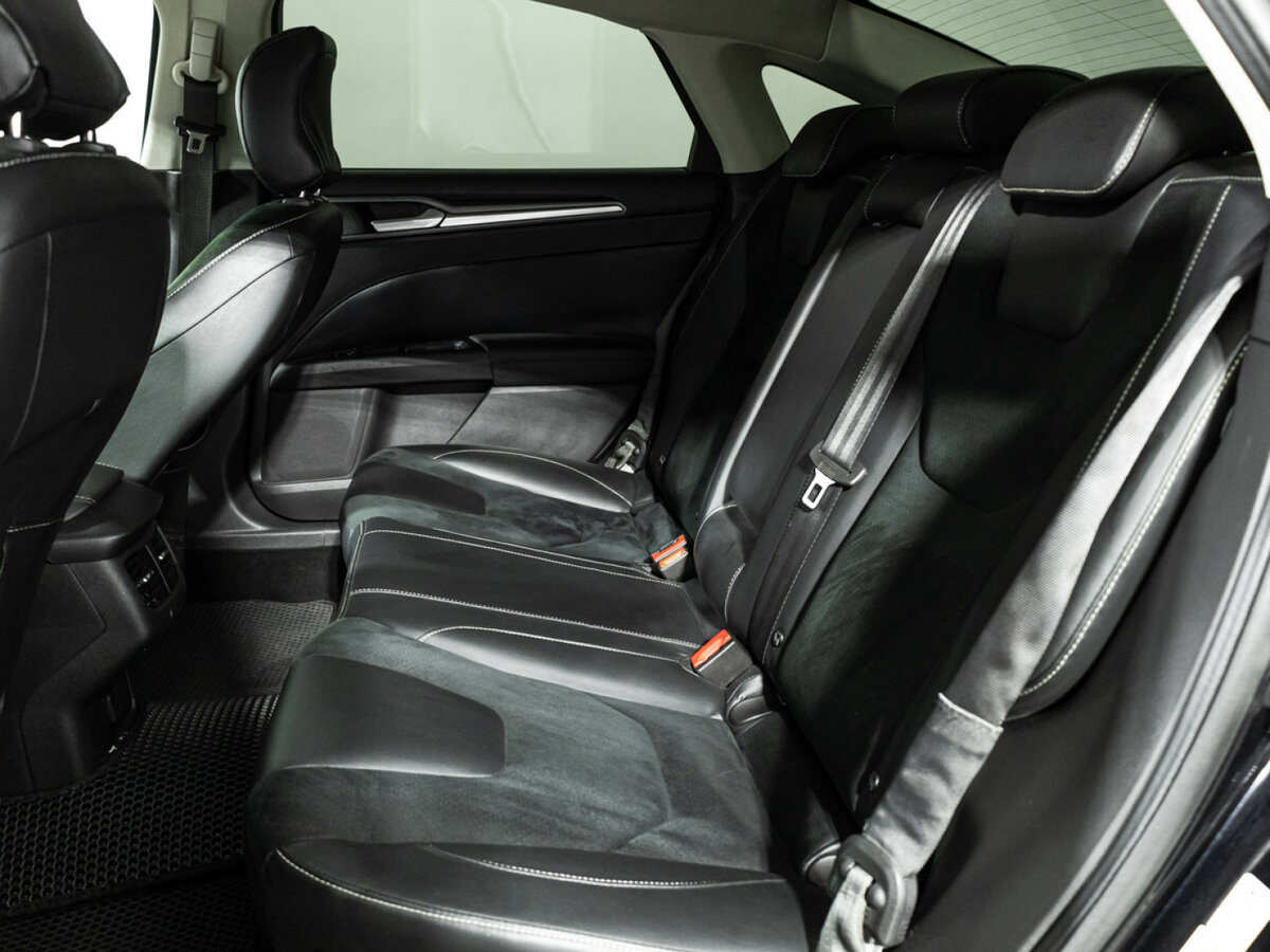 Купить Ford Mondeo V, 2015, 279 605 км, фото №10