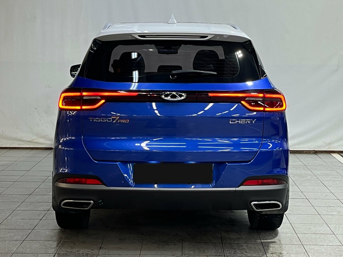 Купить Chery Tiggo 7 Pro I, 2020, 123 000 км, фото №5