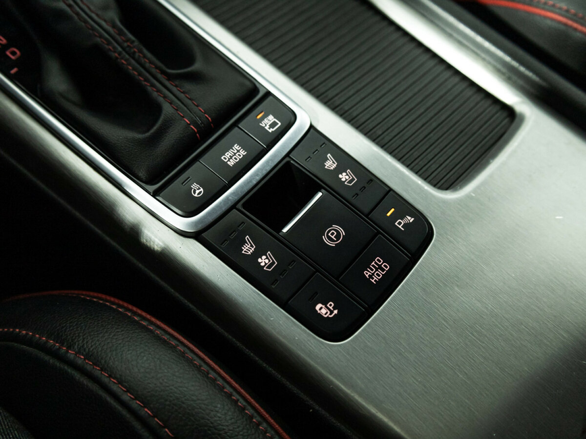 Купить Kia Optima IV Рестайлинг, 2019, 140 944 км, фото №19