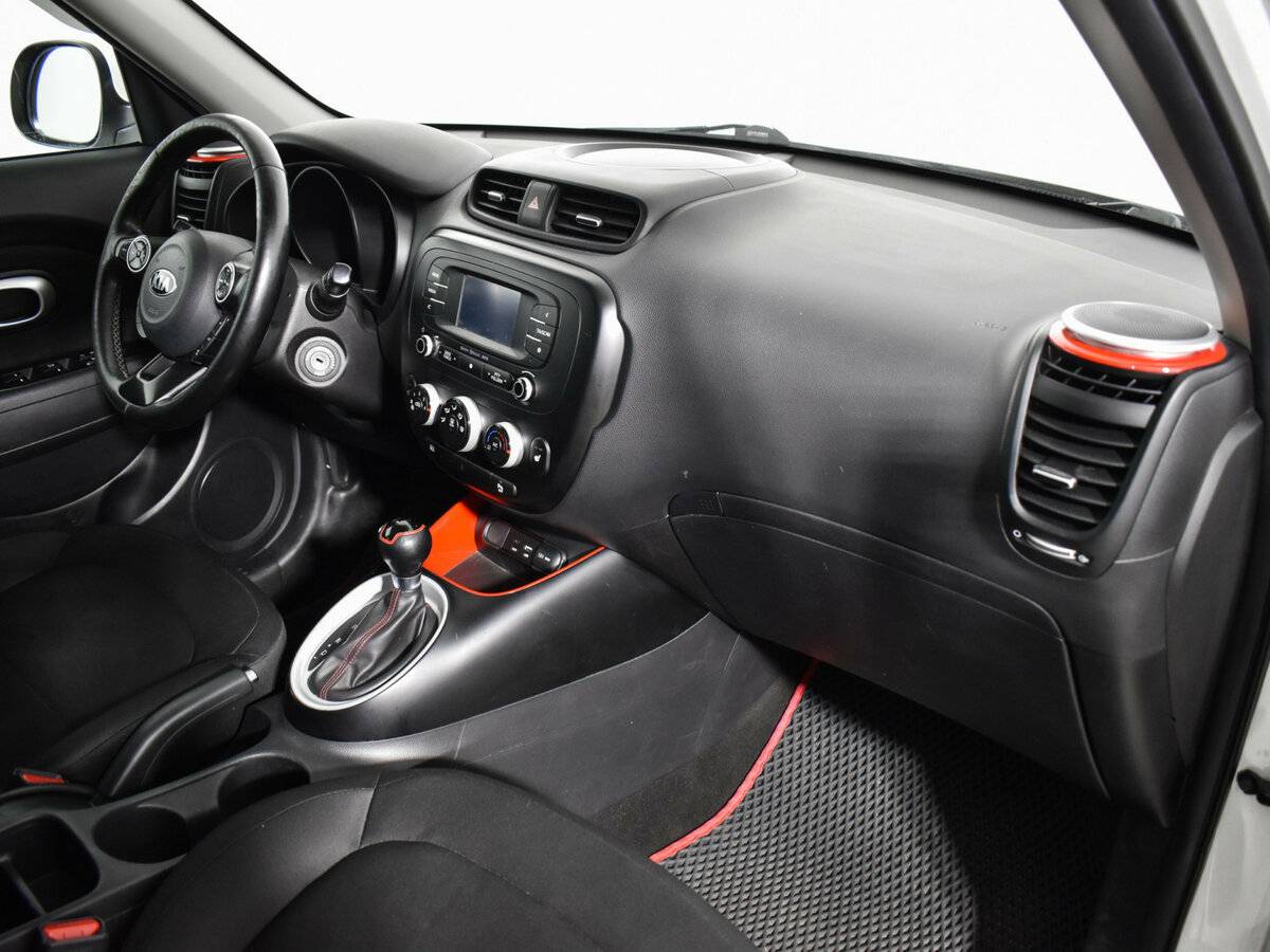 Купить Kia Soul II Рестайлинг, 2016, 168 000 км, фото №12