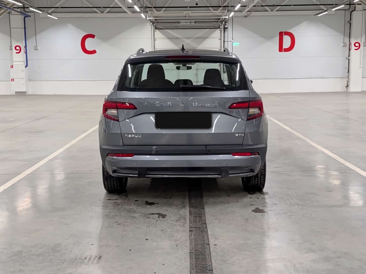 Купить Skoda Karoq DSG6 I, 2021, 209 641 км, фото №6