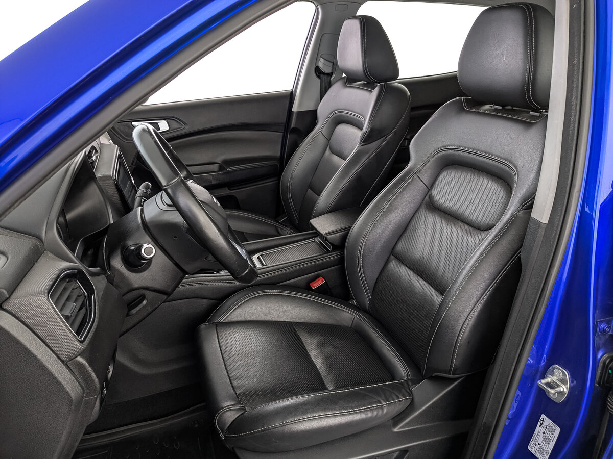 Купить Chery Tiggo 4 I Рестайлинг, 2022, 104 412 км, фото №20