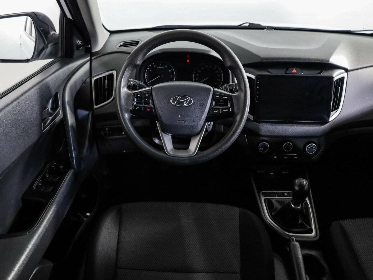 Купить Hyundai Creta I Рестайлинг, 2020, 110 813 км, фото №10