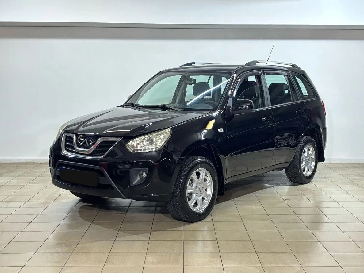 Chery Tiggo (T11)