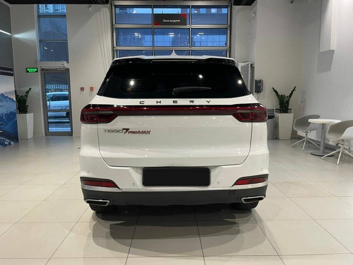 Купить Chery Tiggo 7 Pro Max I, 2022, 47 434 км, фото №5