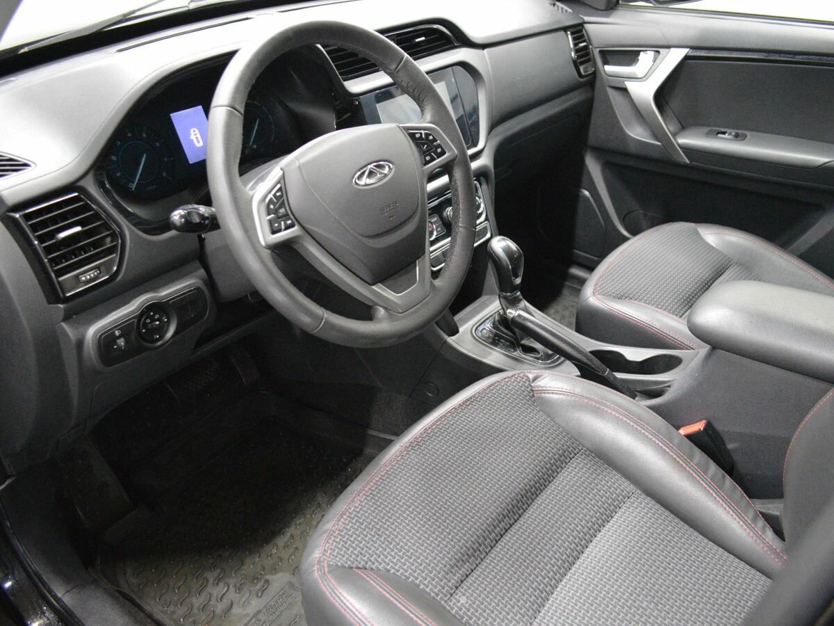 Купить Chery Tiggo 3 I, 2017, 89 099 км, фото №10