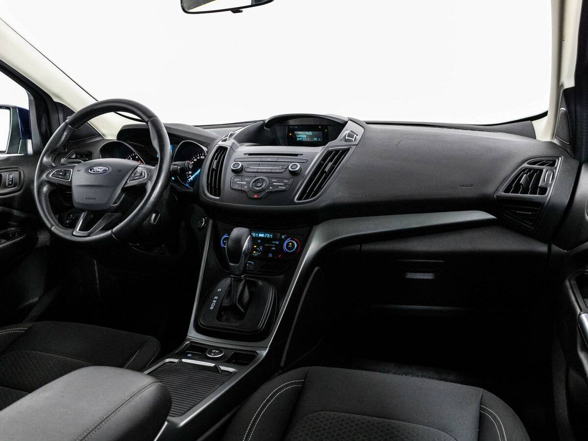 Купить Ford Kuga II Рестайлинг, 2017, 82 197 км, фото №7