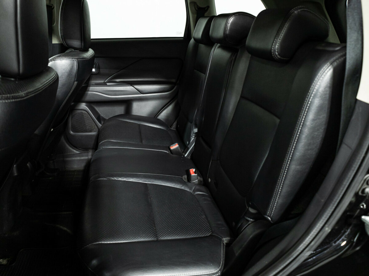 Купить Mitsubishi Outlander III, 2013, 250 000 км, фото №10