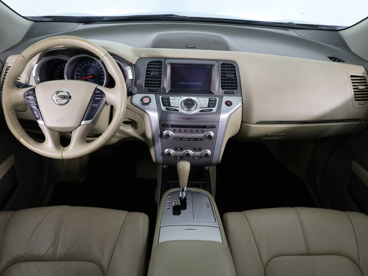 Купить Nissan Murano II (Z51) Рестайлинг 2, 2014, 209 017 км, фото №9