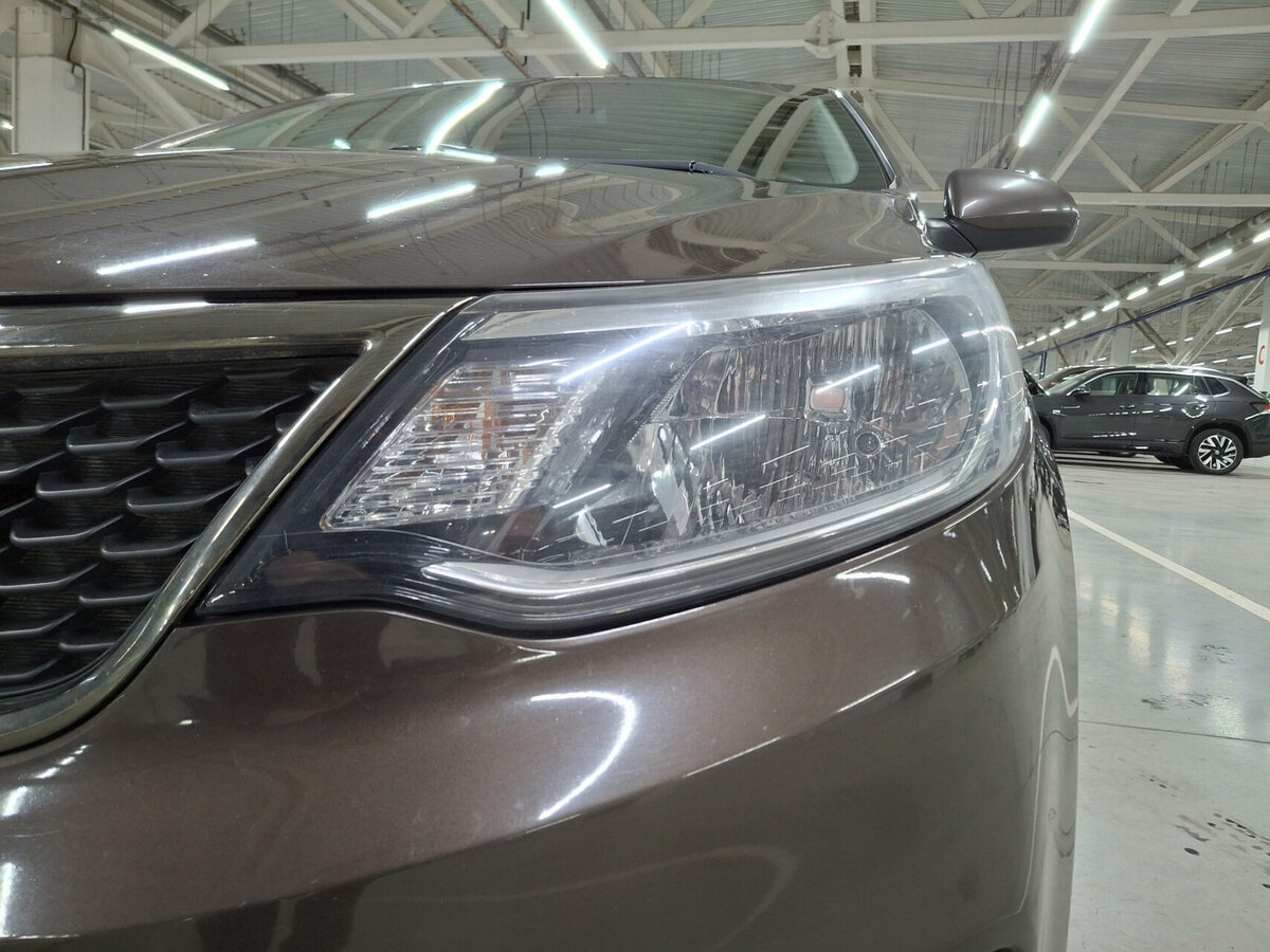 Купить Kia Rio III Рестайлинг, 2017, 111 340 км, фото №17