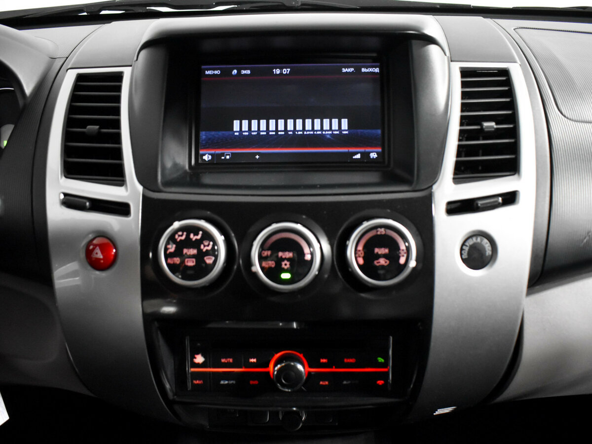 Купить Mitsubishi Pajero Sport II Рестайлинг, 2013, 254 886 км, фото №13