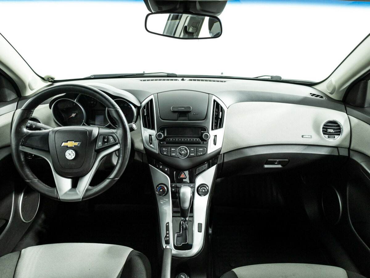 Купить Chevrolet Cruze I Рестайлинг, 2013, 168 162 км, фото №13