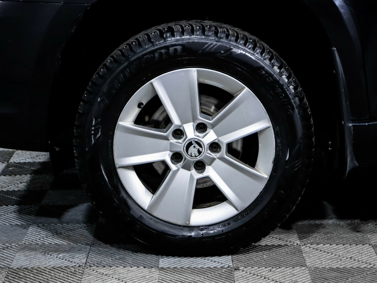 Купить Skoda Yeti I Рестайлинг, 2014, 182 132 км, фото №10