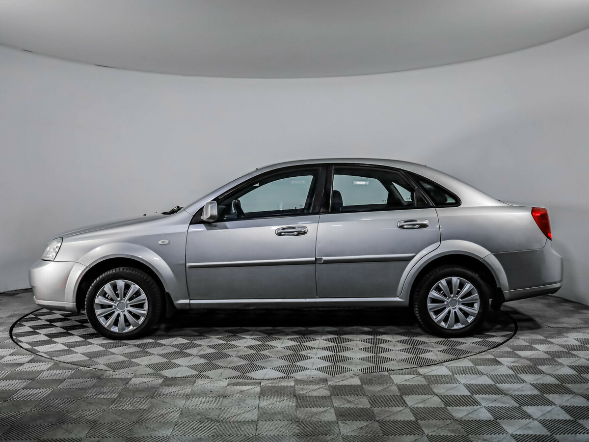Купить Chevrolet Lacetti I, 2012, 162 367 км, фото №8