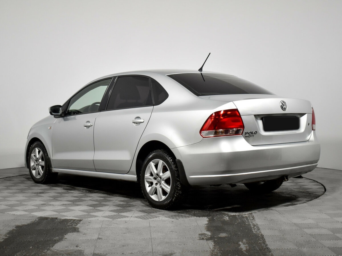 Купить Volkswagen Polo V Рестайлинг, 2015, 240 000 км, фото №7