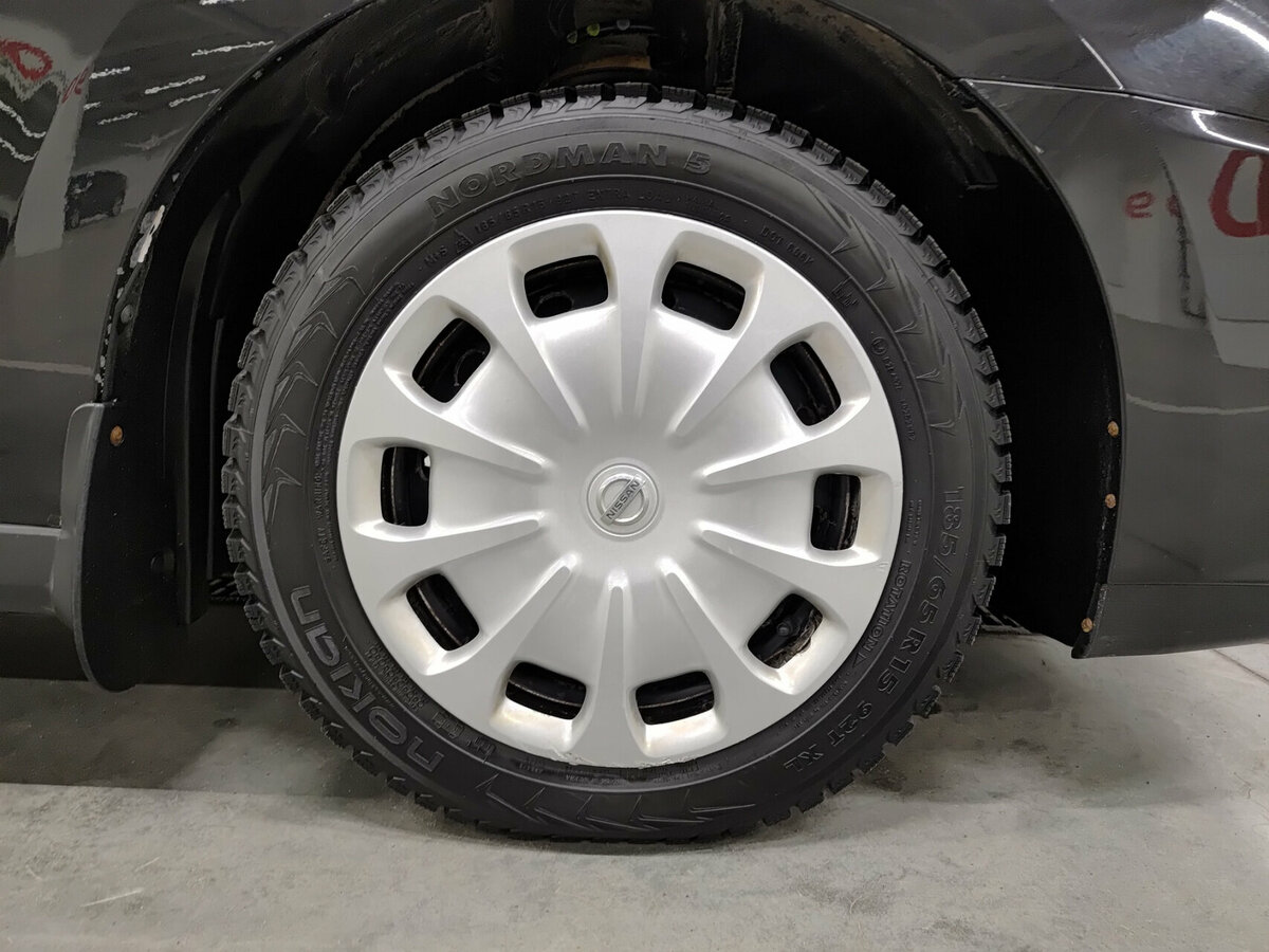 Купить Nissan Almera III (G15), 2015, 122 037 км, фото №17