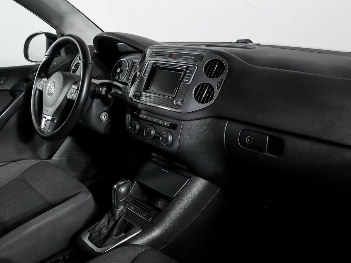 Купить Volkswagen Tiguan I Рестайлинг, 2016, 134 507 км, фото №9