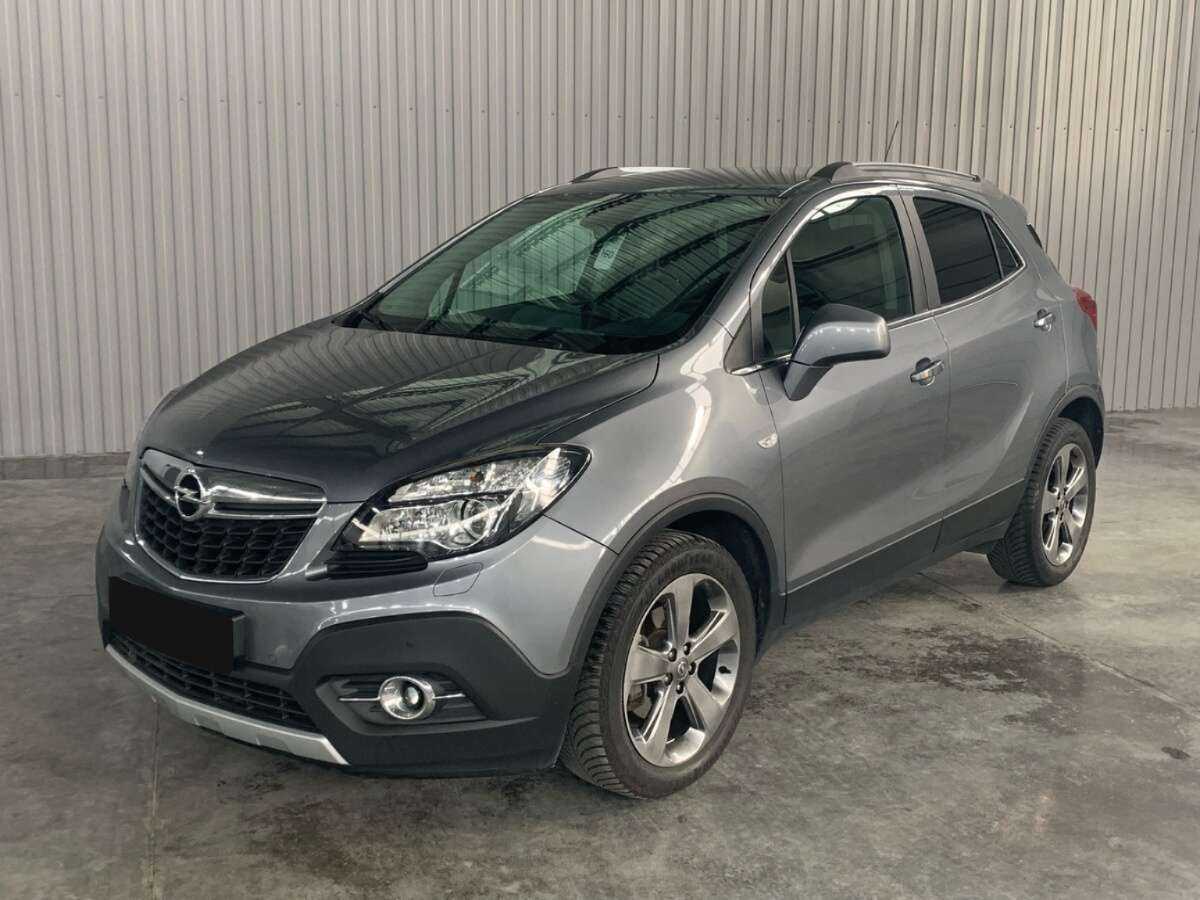 Opel Mokka