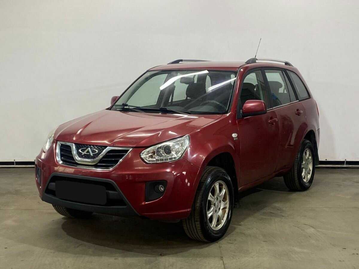 Chery Tiggo (T11)