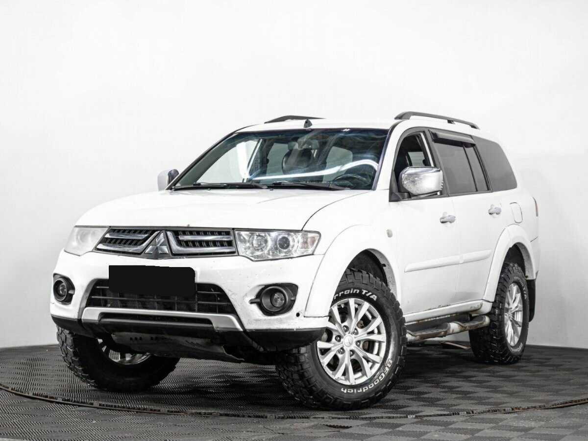 Mitsubishi Pajero Sport