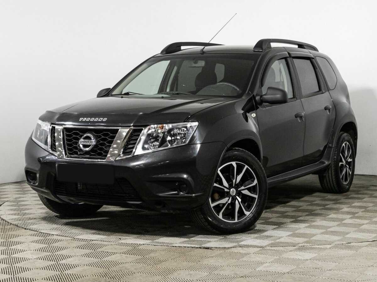 Nissan Terrano