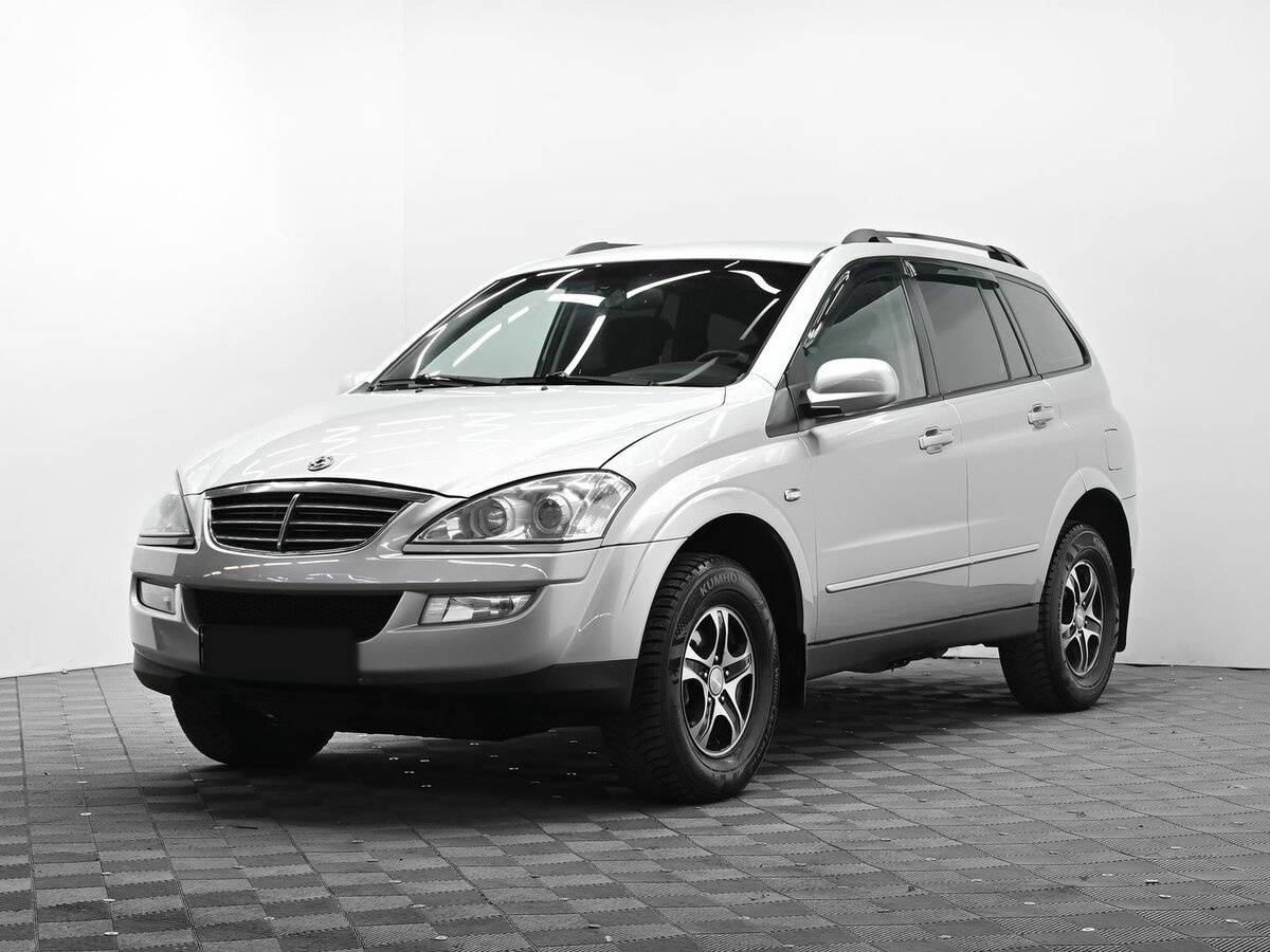 SsangYong Kyron
