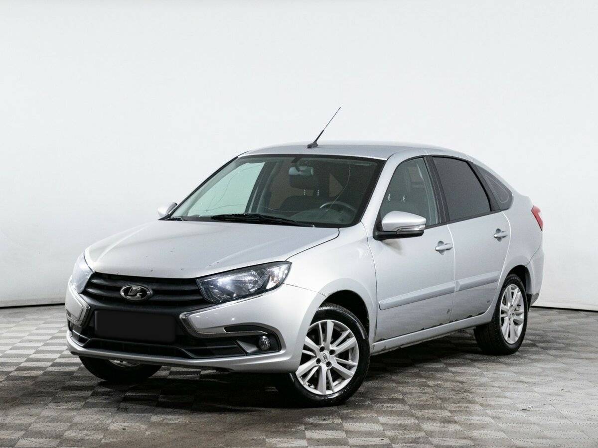 Lada (ВАЗ) Granta