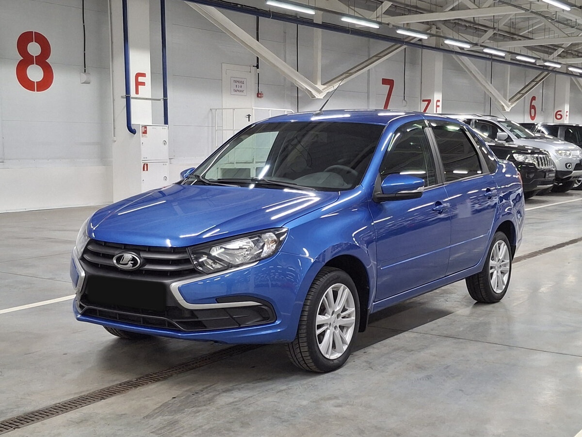 Lada (ВАЗ) Granta