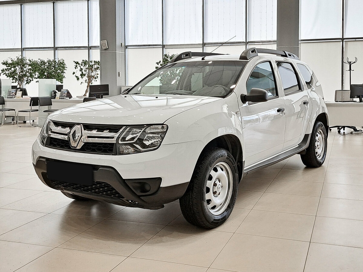 Renault Duster